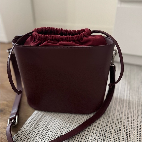 Iris and Ink Burgundy Bag - Picture 1 of 10